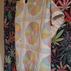 Handmade quilt